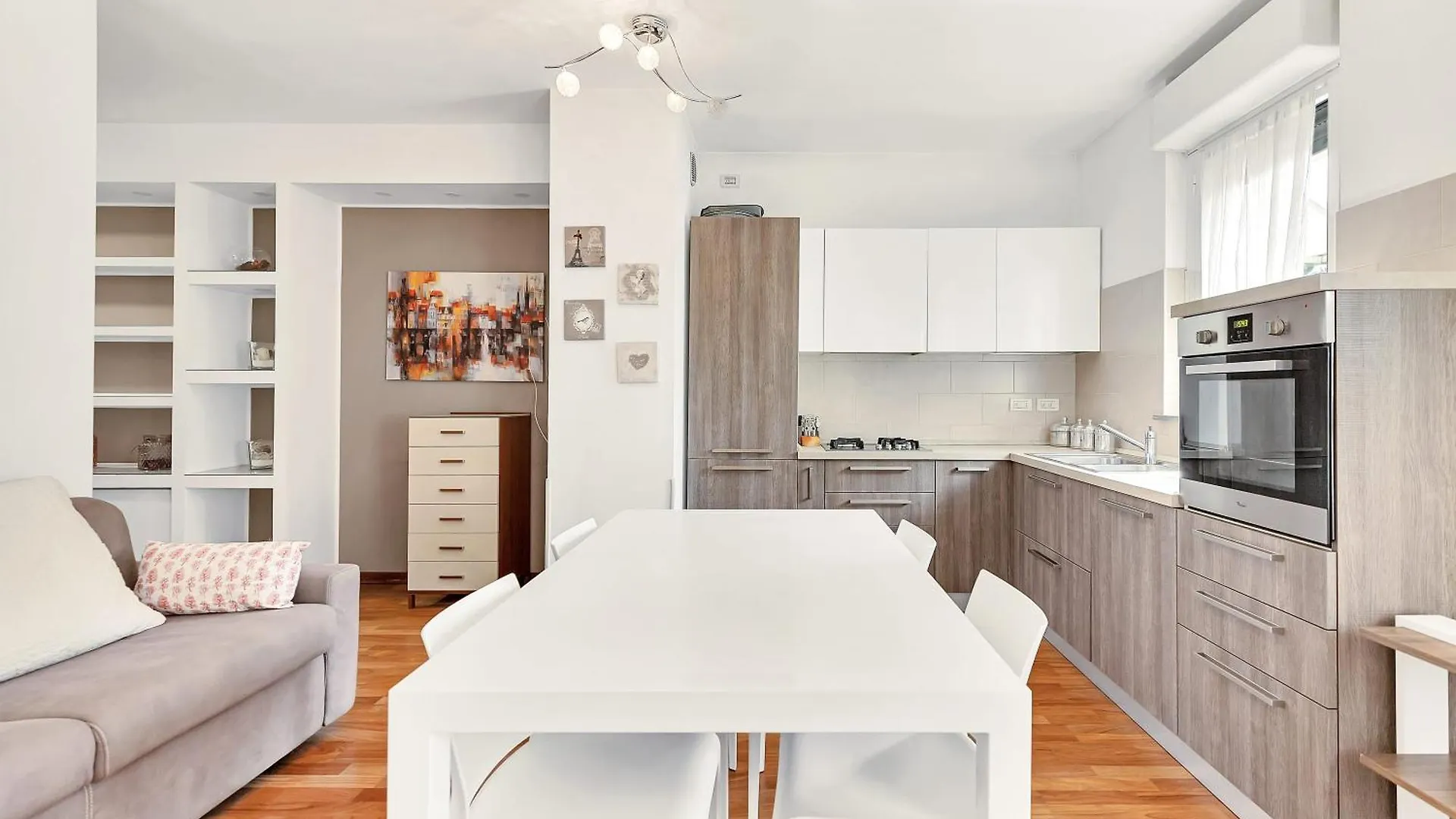 Ferienwohnung Alessia'S Flat - Perini Mailand Italien