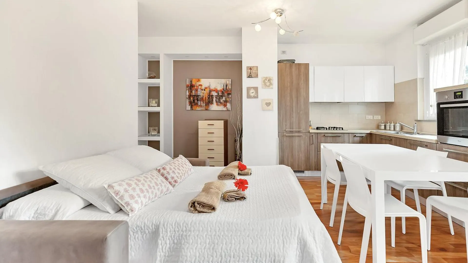 Apartment Ferienwohnung Alessia'S Flat - Perini Mailand Italien