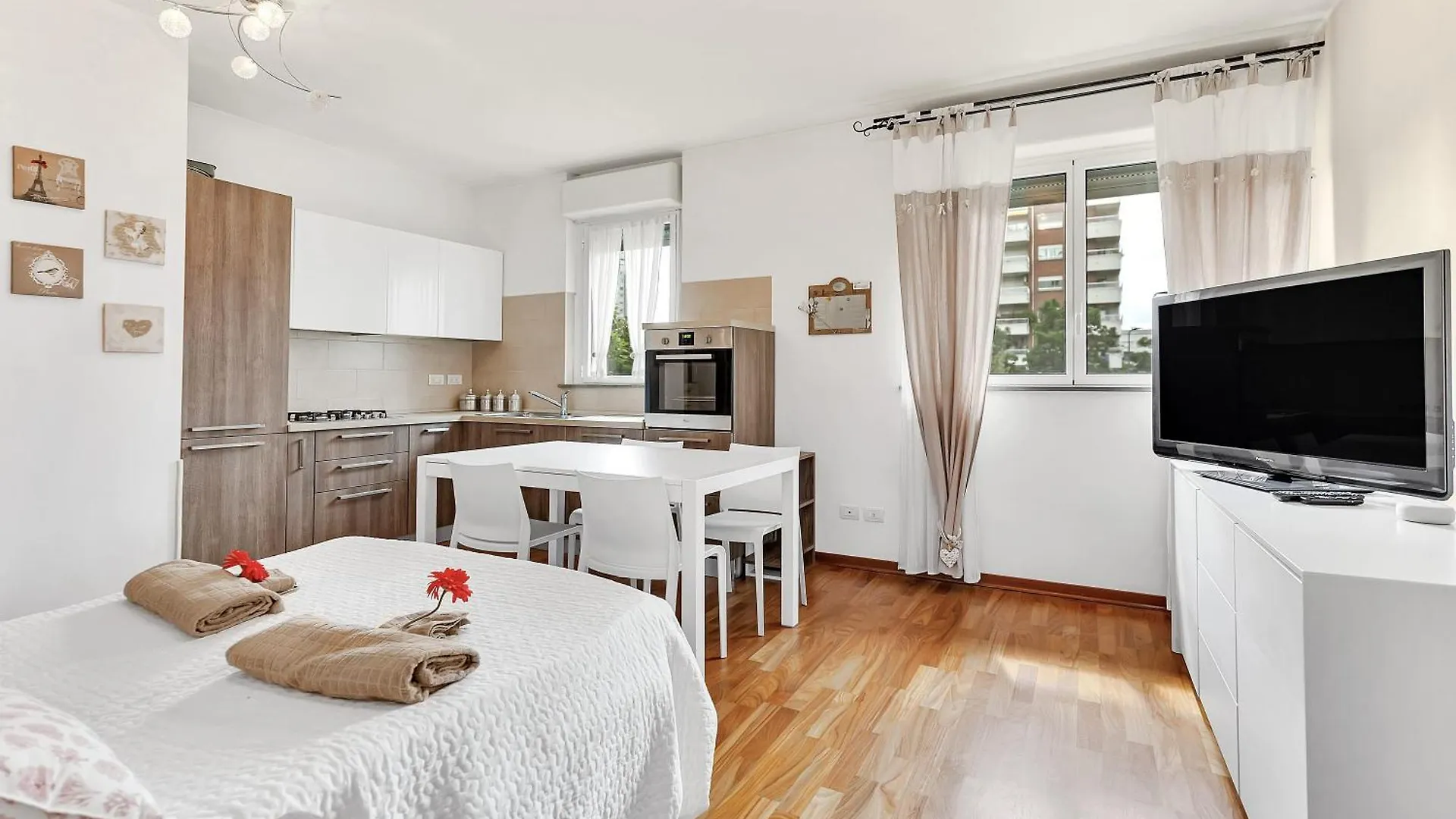 Apartment Ferienwohnung Alessia'S Flat - Perini Mailand Italien
