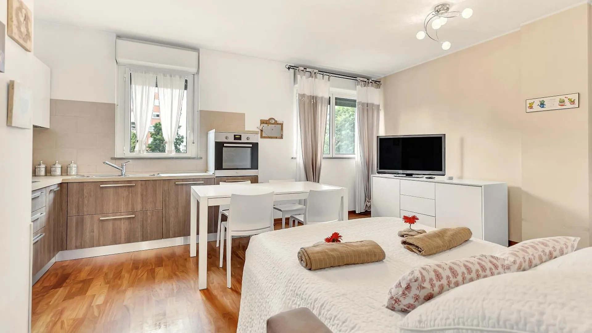 밀라노 Alessia'S Flat - Perini 아파트