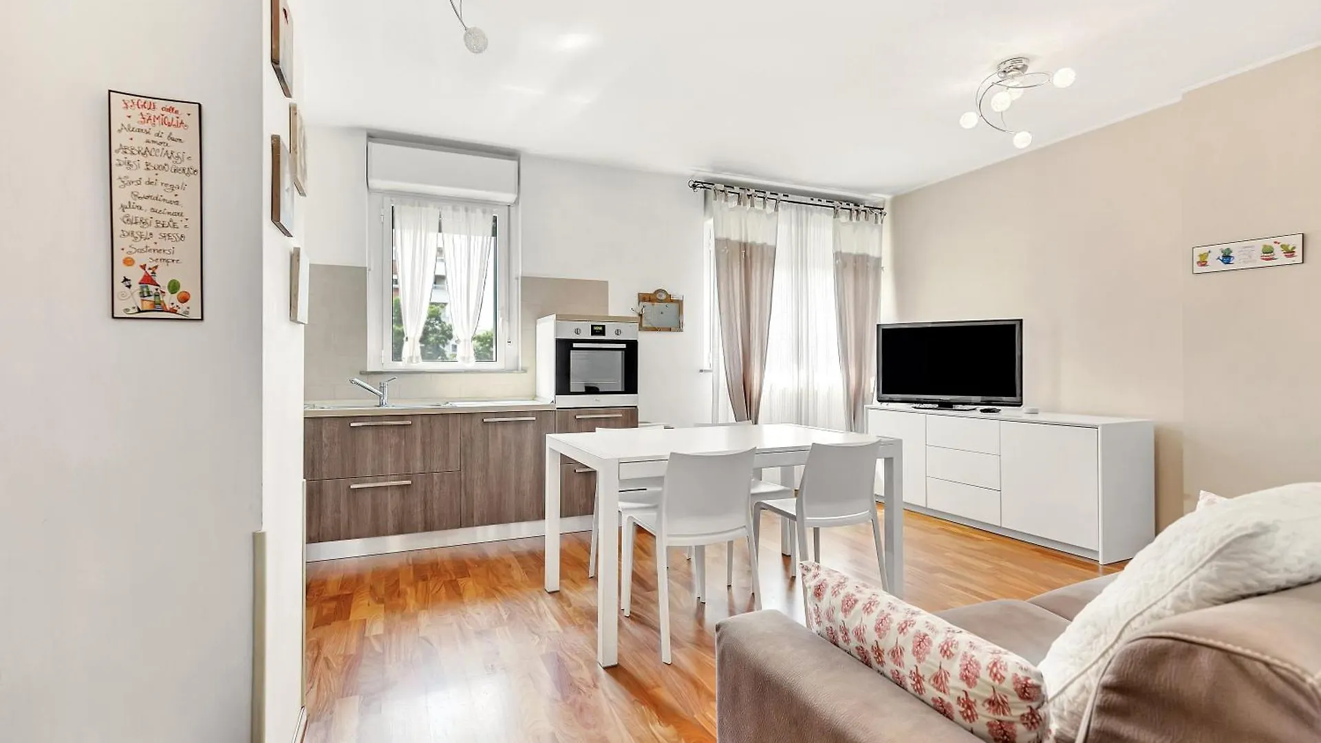 밀라노 Alessia'S Flat - Perini 아파트