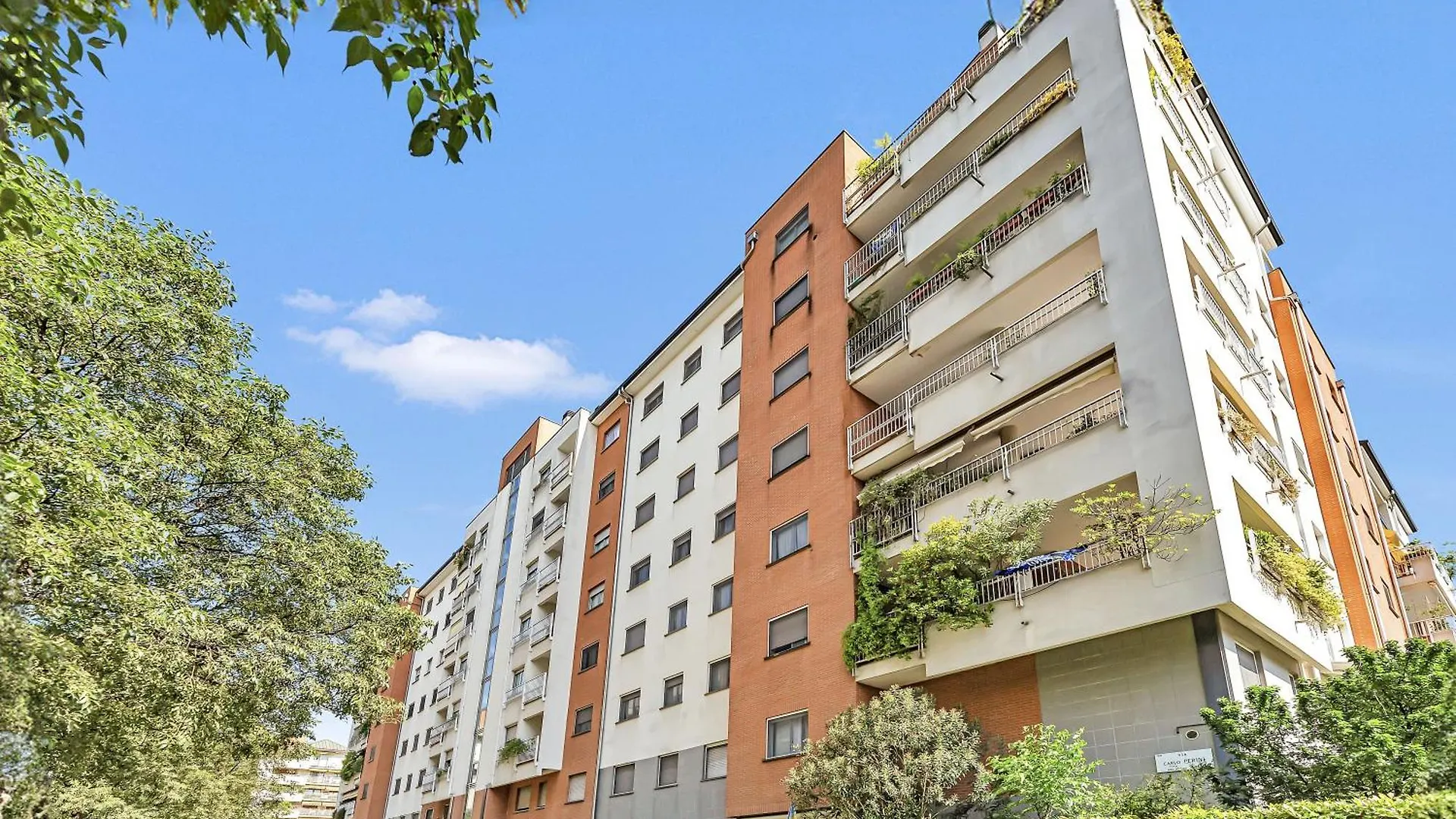 밀라노 Alessia'S Flat - Perini 아파트