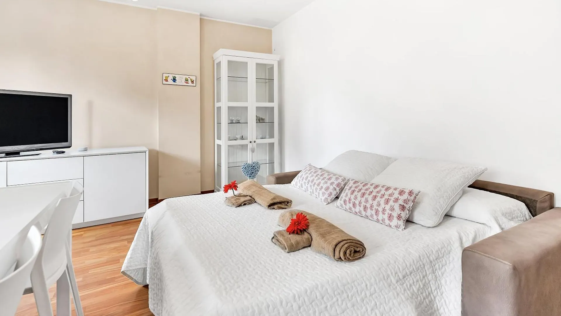Alessia'S Flat - Perini Apartman Milánó 0*,  Olaszország