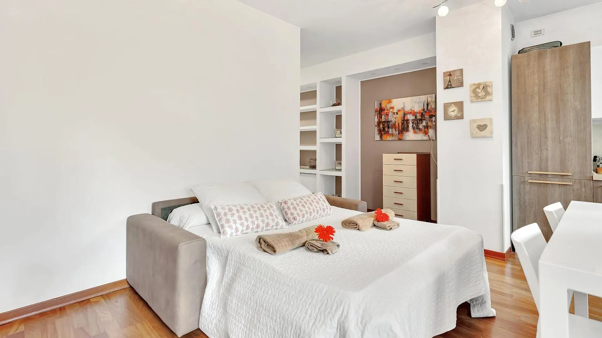 Alessia'S Flat - Perini Apartman Milánó